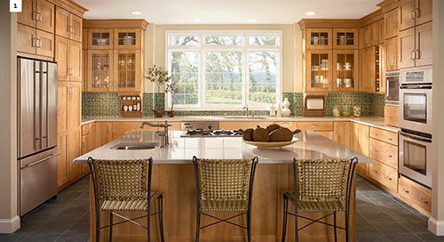 How to Layout Kitchen Cabinets: Expert Tips Revealed