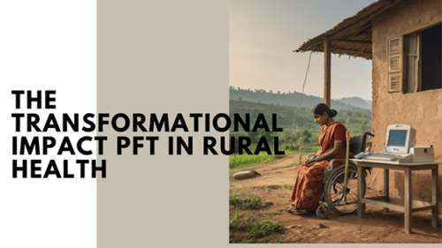The Transformational Impact of Point-of-Care PFT in Rural Health