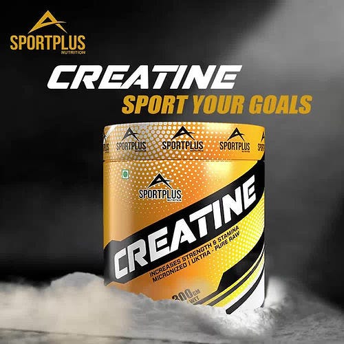 Top 7 facts why you should take creatine by sportplus nutrition Jun, 2023 Medium