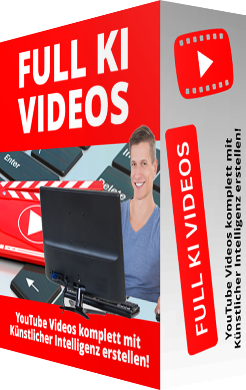 Full AI Videos — Create YouTube videos completely with AI by