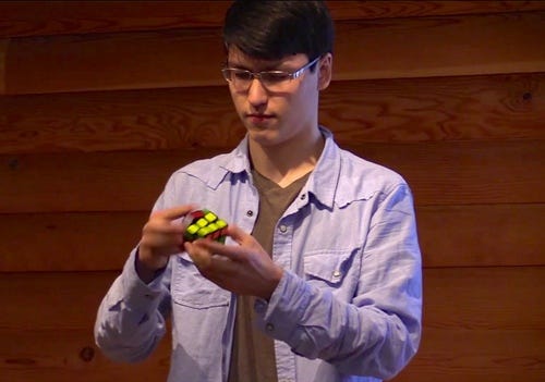 What a Rubik’s Cube can teach you about Programming | by Hootsuite ...