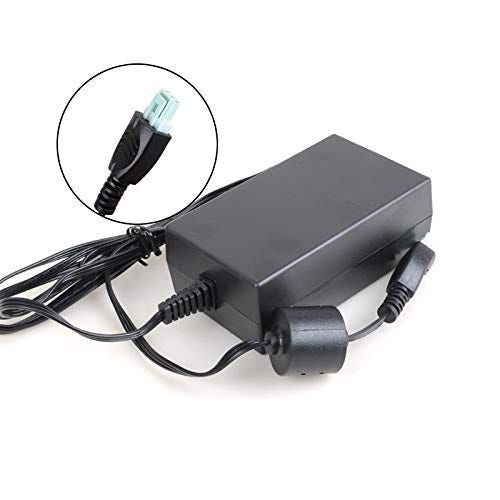 A thick black cable