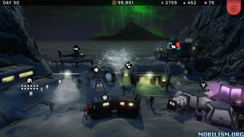 Xenowerk Tactics 1 1 8 Full Mod Unlocked Apk by Graciano Santisima