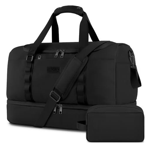 The Ultimate Travel Companion: ETRONIC Travel Bag Review