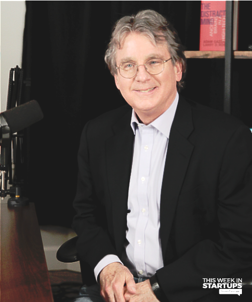 Roger McNamee, Facebook Investor & Author of Zucked: Waking Up to