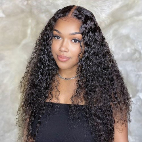 How To Take Care Of My Newly Purchased Deep Wave Wig, by Crissydaniel