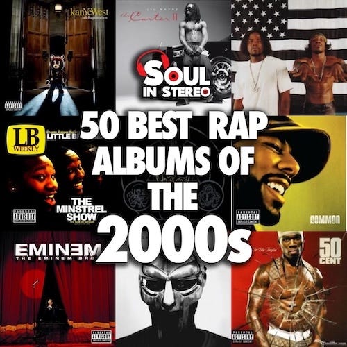 The 200 Greatest Rap Albums of All Time