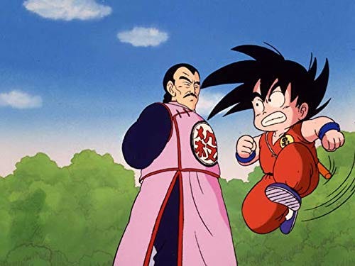 Unveiling the Legend of Tao Pai Pai: The Merciless Assassin of Dragon Ball  | by オガクズ | Medium