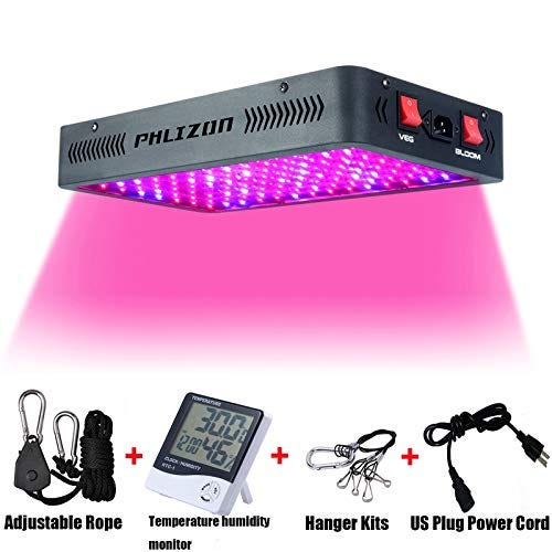 How to choose the best led grow light? 2020 Updated by GrowLights