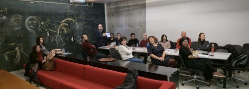 Our PhD program (Communication Sciences) students’ publications (Bilgi İletişim Bilimleri)