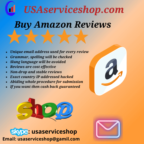 Buy Amazon Reviews. Buy Amazon Reviews by Review Usa Dec, 2023 Medium