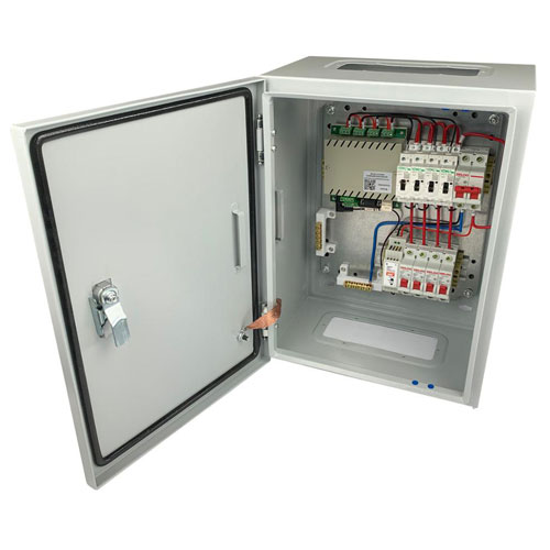 Choosing The Best Distribution Box Manufacturers For Your Dynamic Power Solution by