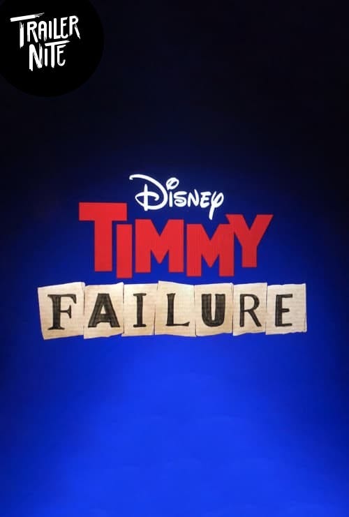 Timmy Failure: Mistakes Were Made (2020) - IMDb