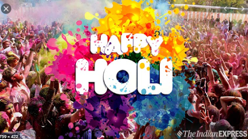 play safe holi
