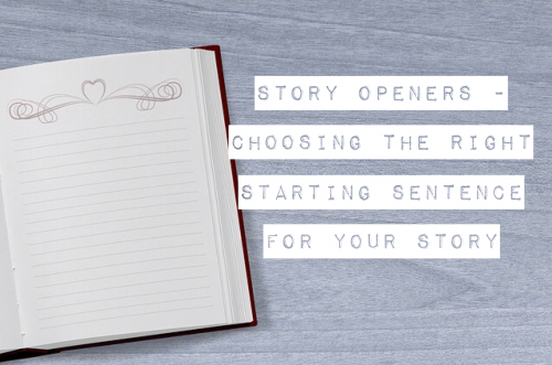 SFF Seven Authors: Writing the Opening Sentence: Choose Your Hook
