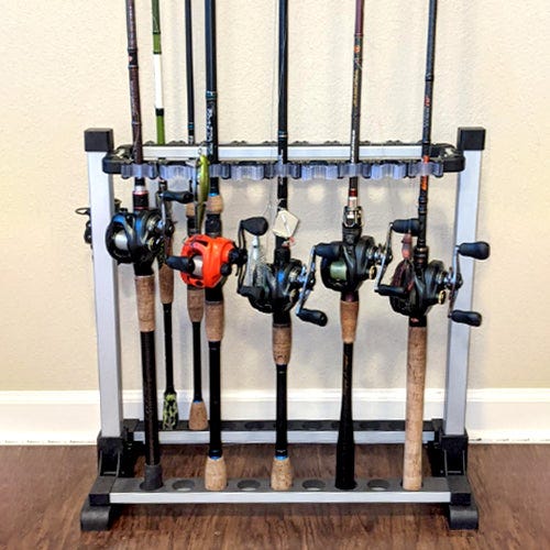 Fishing Made Easy with the Best Fishing Pole Holders Available