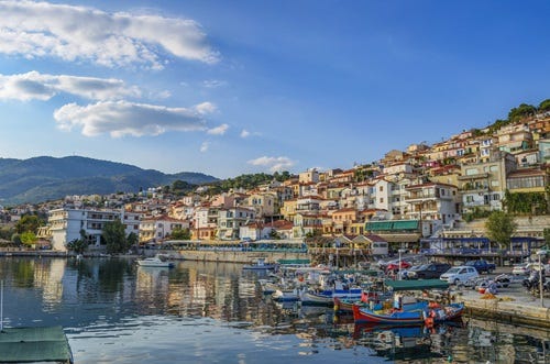 Δύο διαδρομές ελαιολάδου και ούζου για την ανάδειξη της Λέσβου