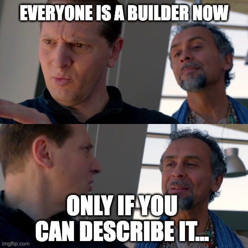 The One-Person Company: A Three-Sided Marketplace in One Night