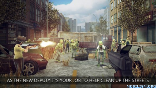 Last Hope Sniper Zombie War 1 6 Mod Money Apk by Graciano