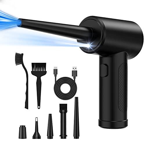 Is the Cordless Electric Air Duster Worth it? by Daniel Aharonoff