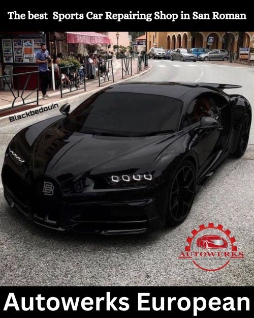 Audi Repair and Service near San Ramon - Autowerks European - Medium