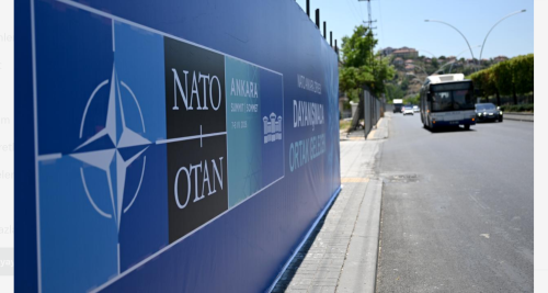 Fortress Ankara: The NATO Summit and the Managed Silencing of Dissent
