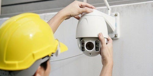 security camera installation course melbourne | Milcom Institute | by  Milcom Institute | Medium