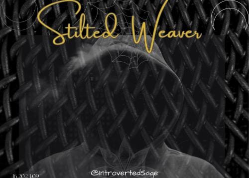 Stilted Weaver