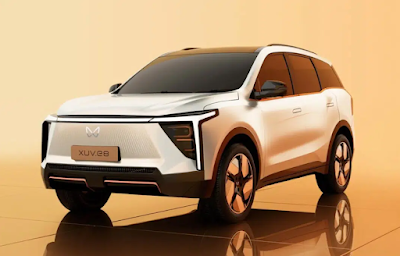 Mahindra XEV 7e