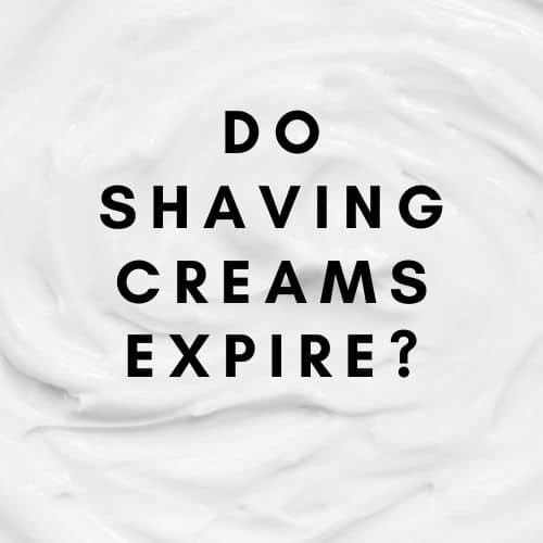 Do Shaving Creams Expire and Is It Bad to Use it? by CleanedCut Medium
