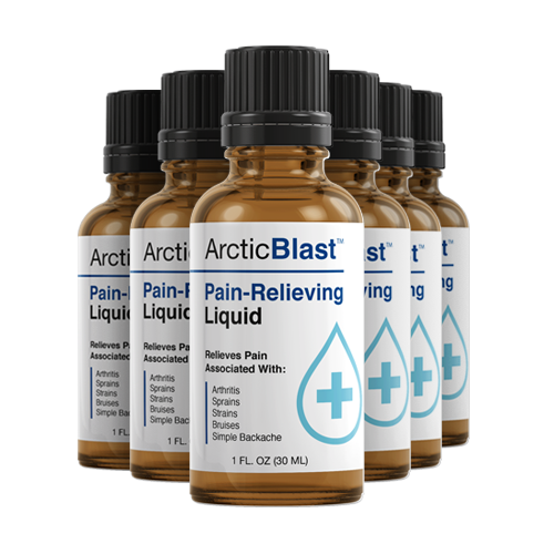 Arctic Blast™: Nature's Secret to Banish Pain Fast! | Medium