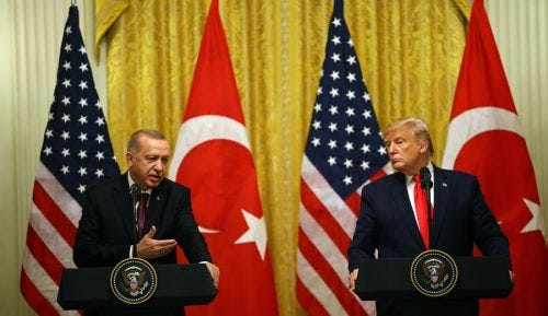 Allies in Decline: Two Reports for Türkiye and the US