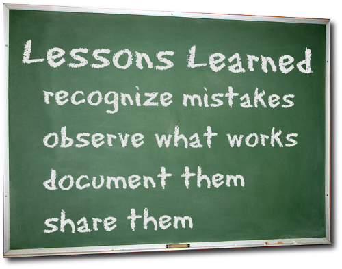 Why Lessons Learned Is The Most Critical Step In Incident Response