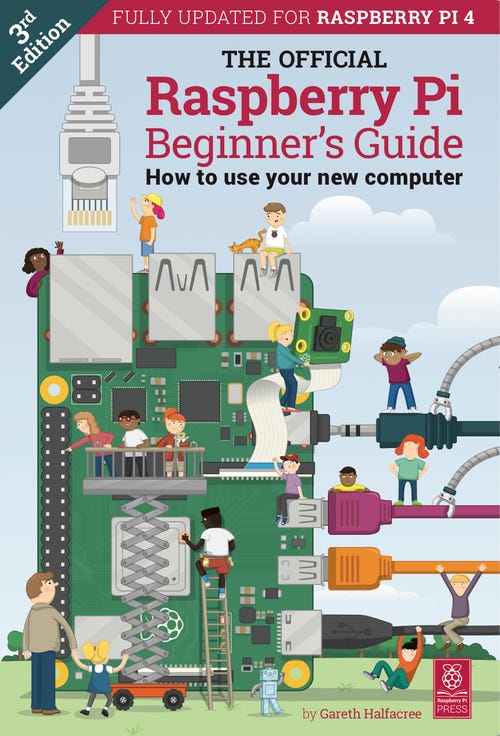 Make Games with Python e-book out now — The MagPi magazine