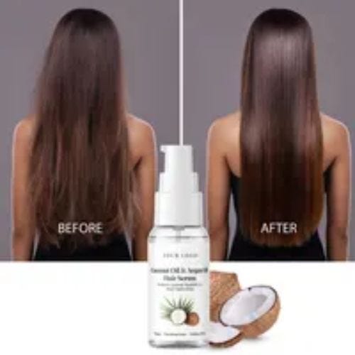 Choosing the Best Serum for Hair Straightening A Clear Guide by