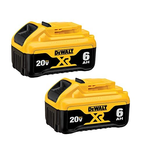 Dewalt Batteries Black Friday and Cyber Monday 2023 Guide by black