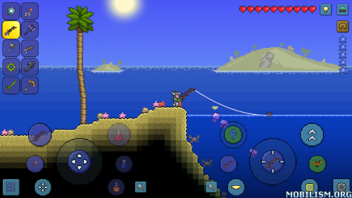 Terraria 1.3.0.7.5 Apk. Terraria V1.3.0.7.5 Apk | By Rhea Mae.