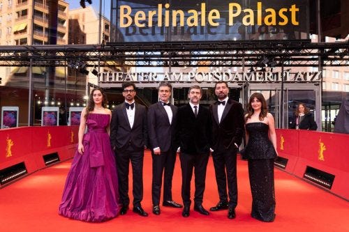 Congrats to Emin Alper at the 76th Berlin International Film Festival