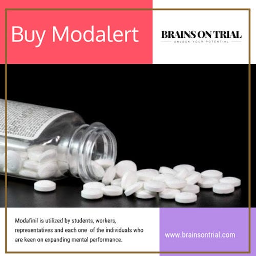 Buy Modalert. People Often Consider the Salt Modalert… | by Brains On ...