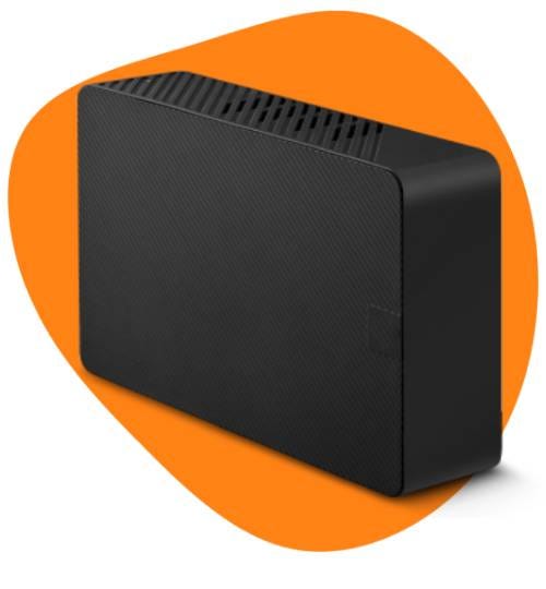 SEAGATE 12TB EXTERNAL HARD DRIVE. Seagate external hard drives are always… by Brandon Medium