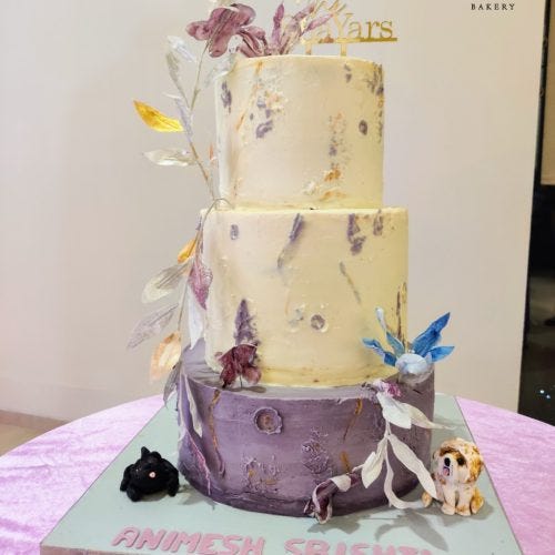 Edible Elegance: Craft the Perfect Wedding Reception Cake | by