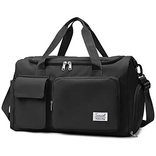Suruid Sports Gym Bag: Your Essential Fitness Companion