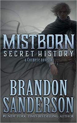 Brandon Sanderson's Cosmere Stories Ranked