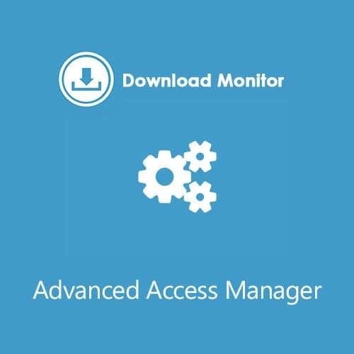 Download Monitor Advanced Access Manager - EspacePlugins - Medium