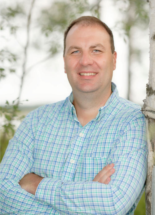Brandon Boylan, chair of UAF’s Department of Political Science and director of its Arctic and Northern Studies program.