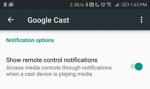 How to Disable Chromecast on Android | by Ellen Cooper | Medium