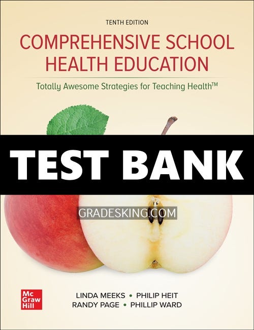 solutions-manual-for-comprehensive-school-health-education-10th-edition