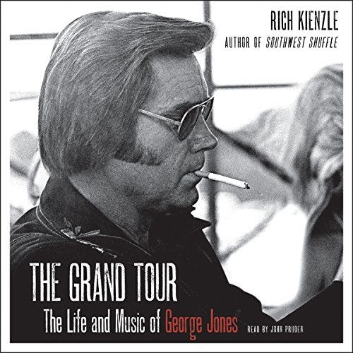 Unraveling the Legend: “The Grand Tour” — The Life and Music of George ...