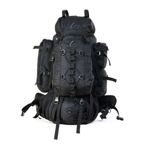 Army 2025 style rucksack