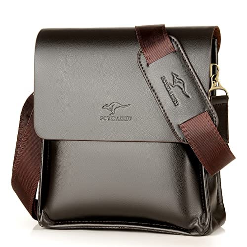 Henmifyer Messenger Bag: Durable, Stylish, and Versatile